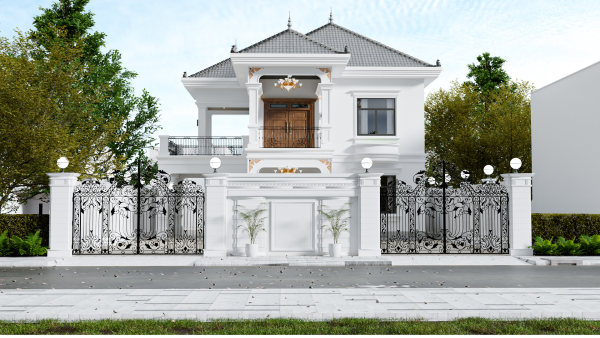 Big Villa