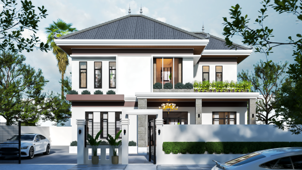 Big Villa